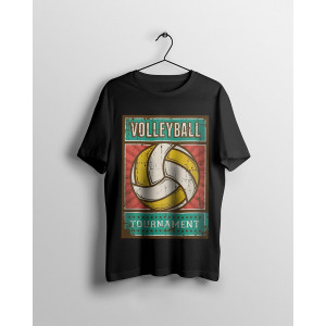  Tricou turneu de volei